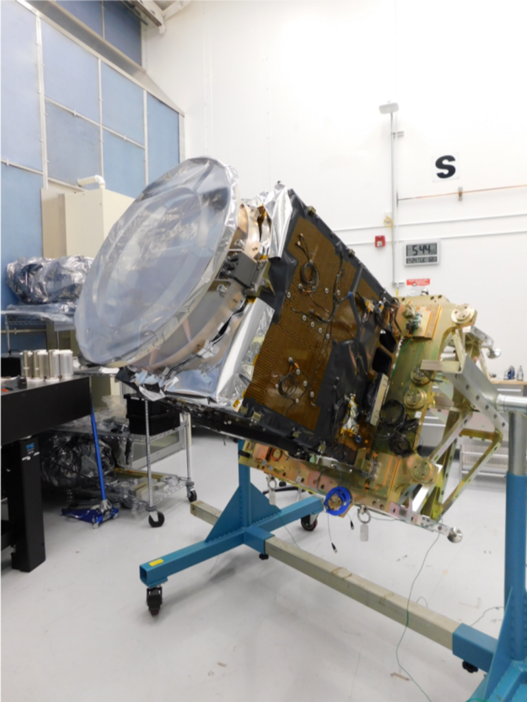 NASA’s TEMPO Requests Proposals for Satellite Hosting Services