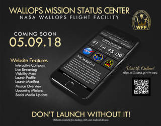 Wallops Mission Status Center