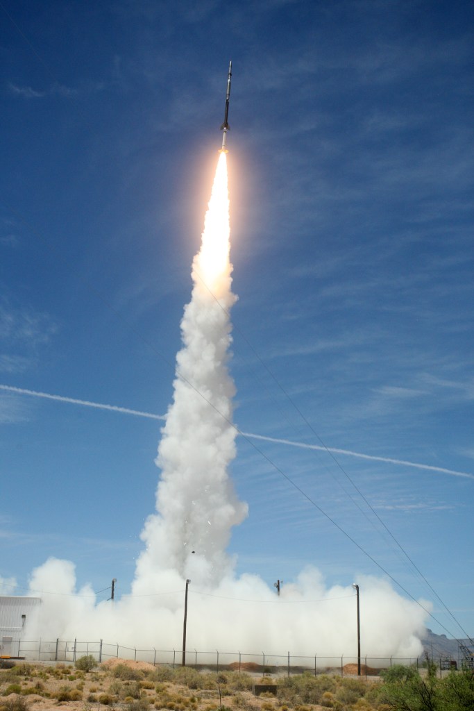 
			NASA’s Hi-C Launches to Study Sun’s Corona - NASA			