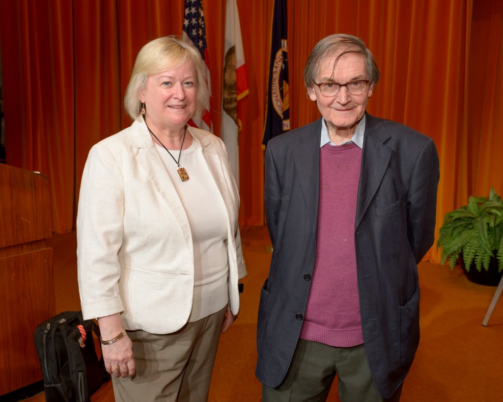 Sir Roger Penrose: New Cosmological View of Dark Matter, which Strangely and Slowly Decays
