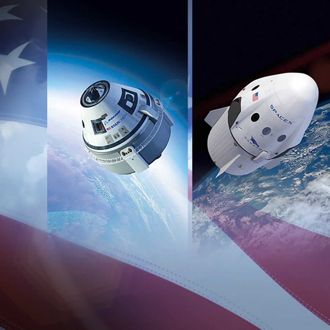 Launch America, brief history and future of America's Space Program