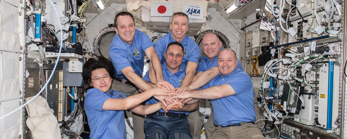 Expedition 54-55 for ICYMI 180601