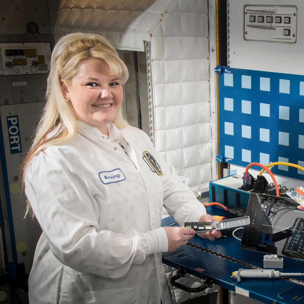 
			DNA Sequencing - NASA			