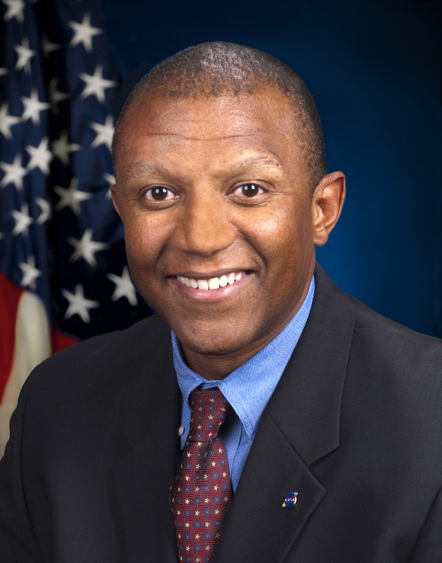 Kelvin Manning, Kennedy Space Center Associate Director