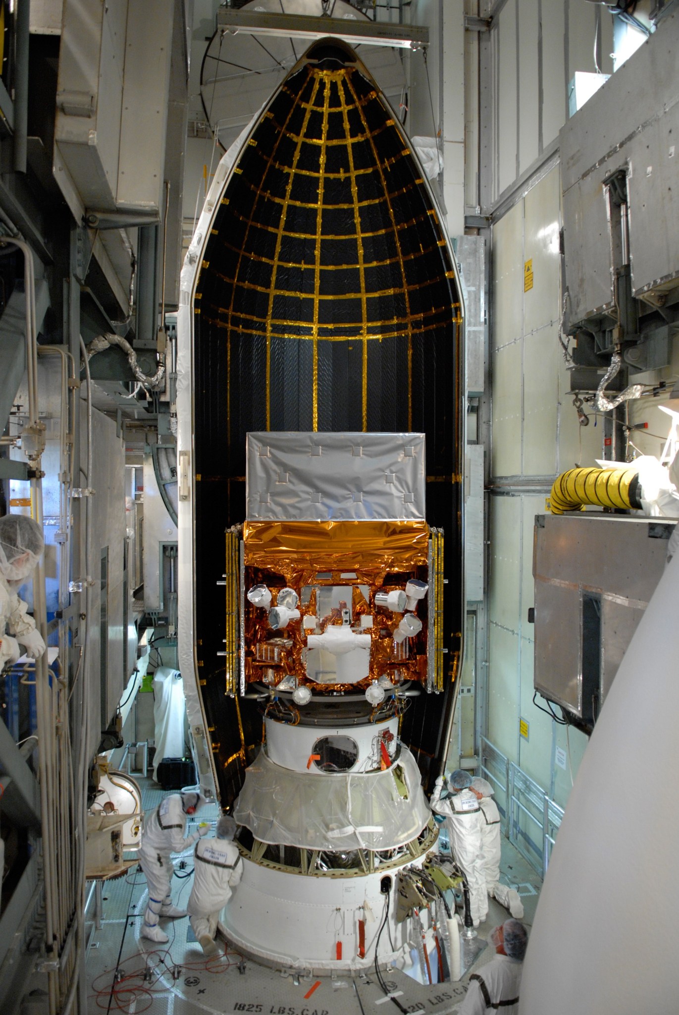 This week in 2008, the Fermi Gamma-ray Space Telescope was launched aboard a Delta II rocket.
