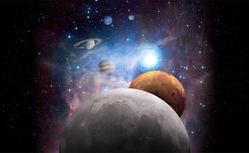 
			New NASA Position to Focus on Exploration of Moon, Mars and Worlds Beyond			