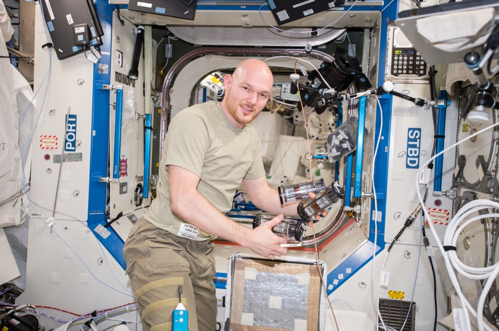 Researchers to Discuss Science Launching on Next Resupply Mission to Space Station