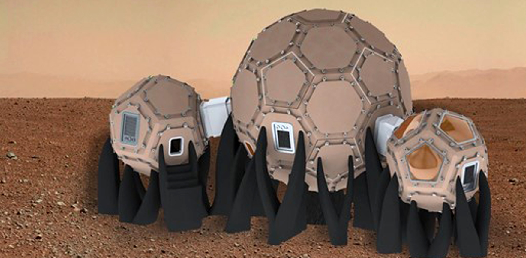 Mars Incubator for 3D-Printed Habitat Challenge Phase: 3 Level 1 competition