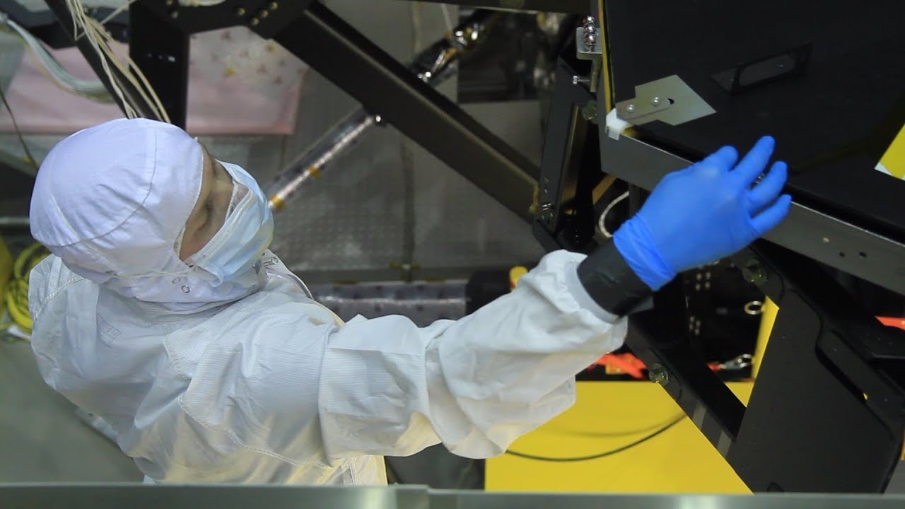 NASA Completes Webb Telescope Review, Commits to Launch in Early 2021