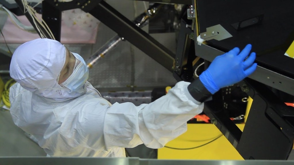 NASA Completes Webb Telescope Review, Commits to Launch in Early 2021