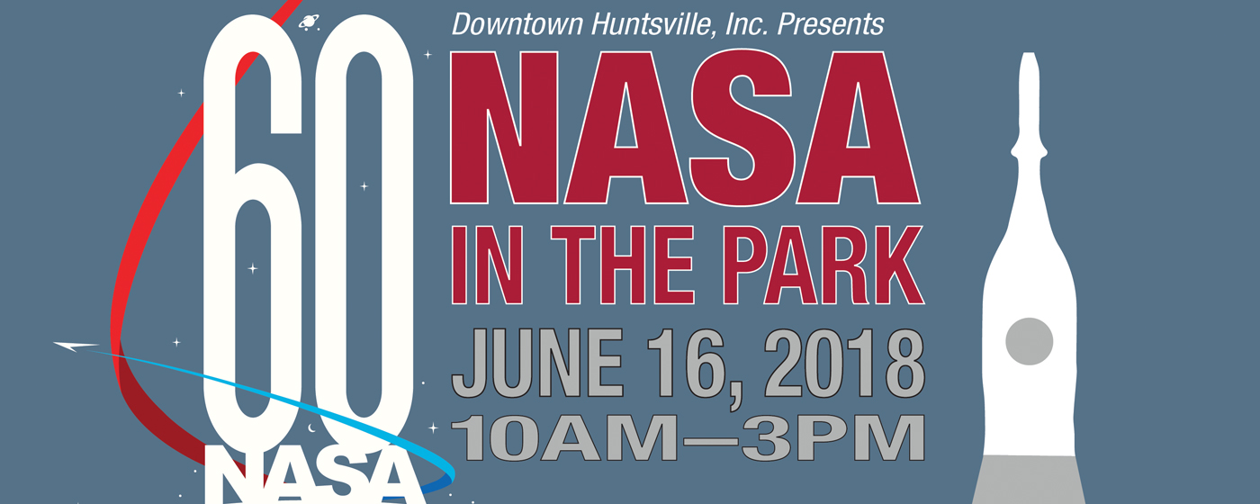 NASA in the Park for ICYMI 180615
