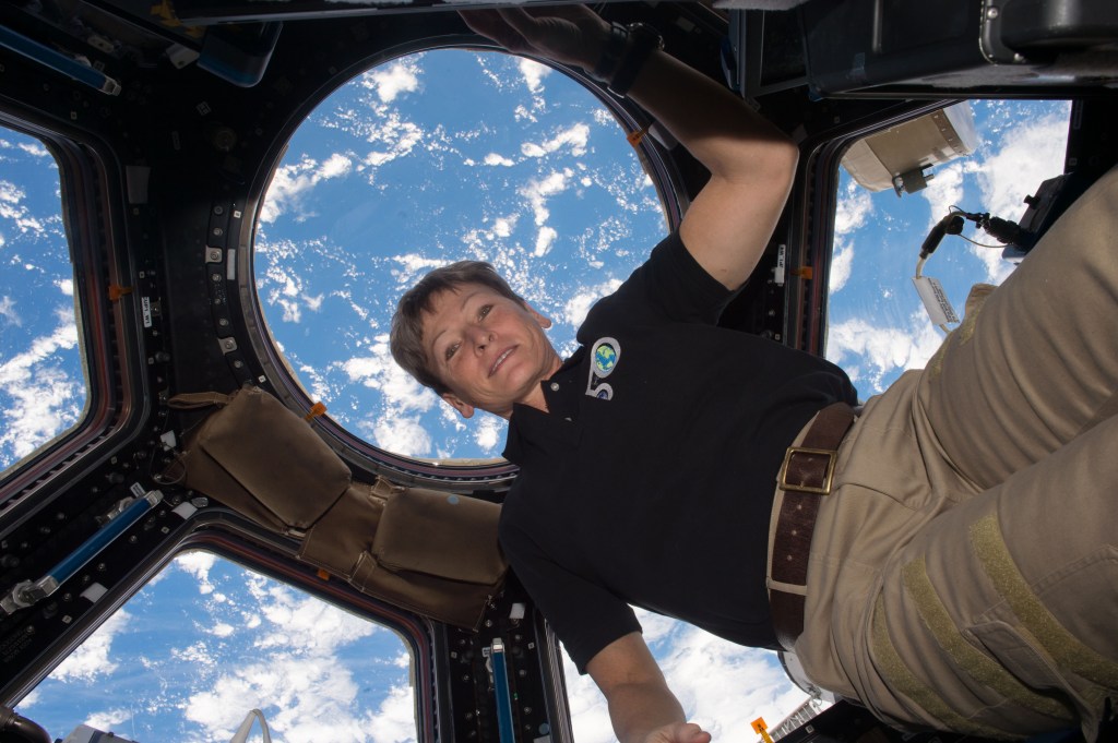 Record-Setting NASA Astronaut Peggy Whitson Retires