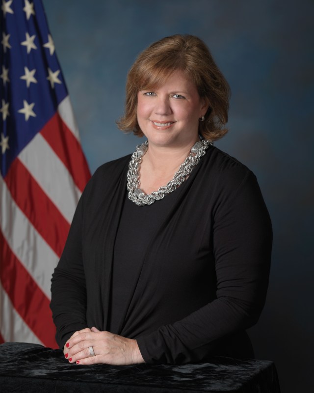 NASA Chief Resilience Officer Melanie Saunders