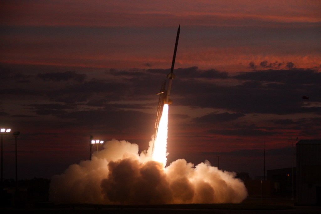 Rocket Week Launching for Students and Educators at NASA Wallops