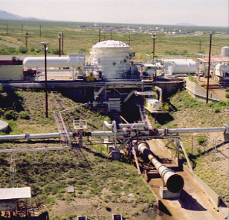 WSTF TS 401