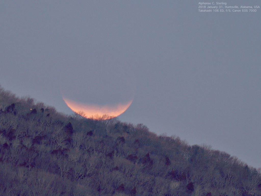
			Total Lunar Eclipse - NASA			