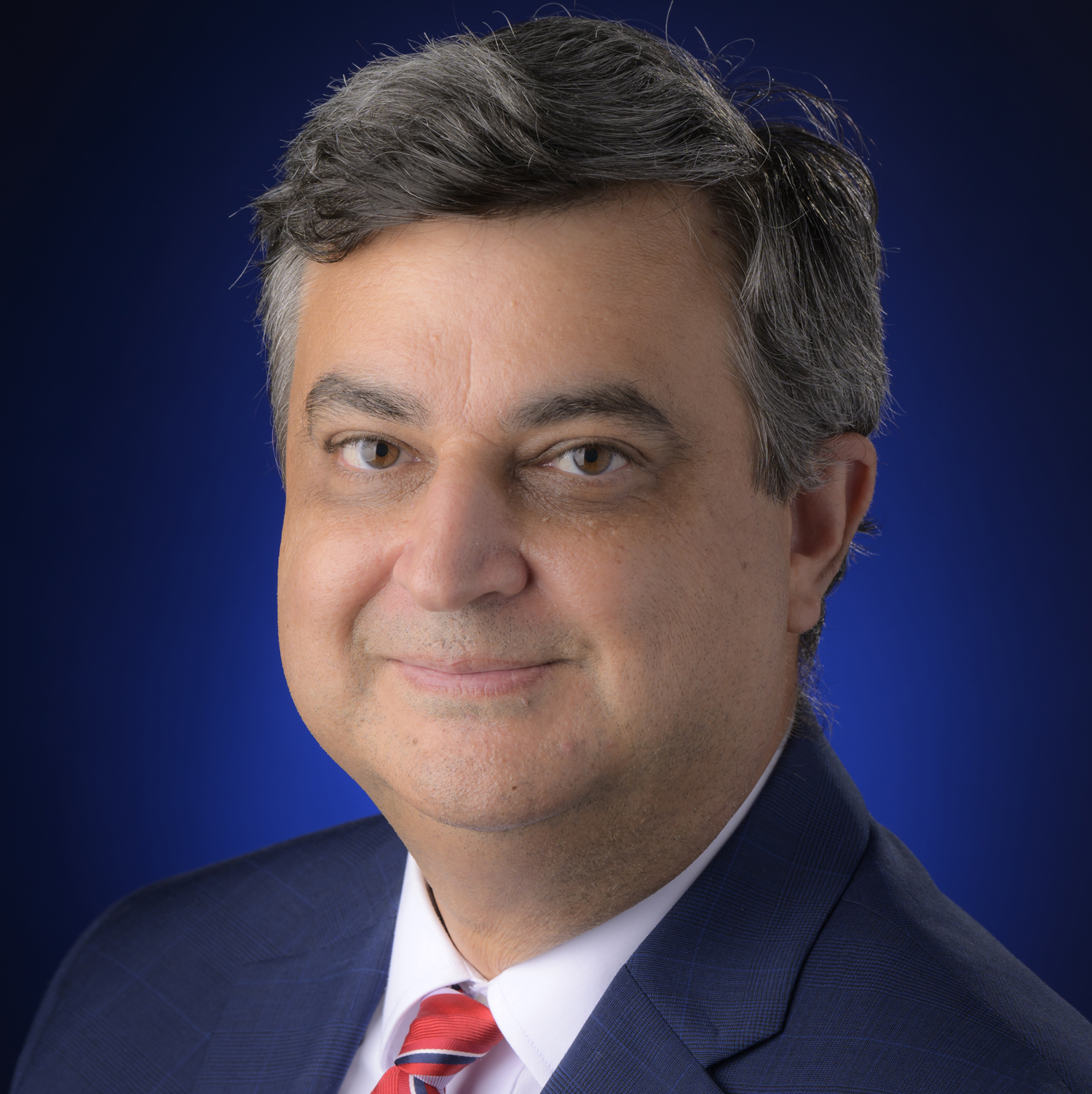 Akbar Sultan, AOSP Director, NASA Aeronautics