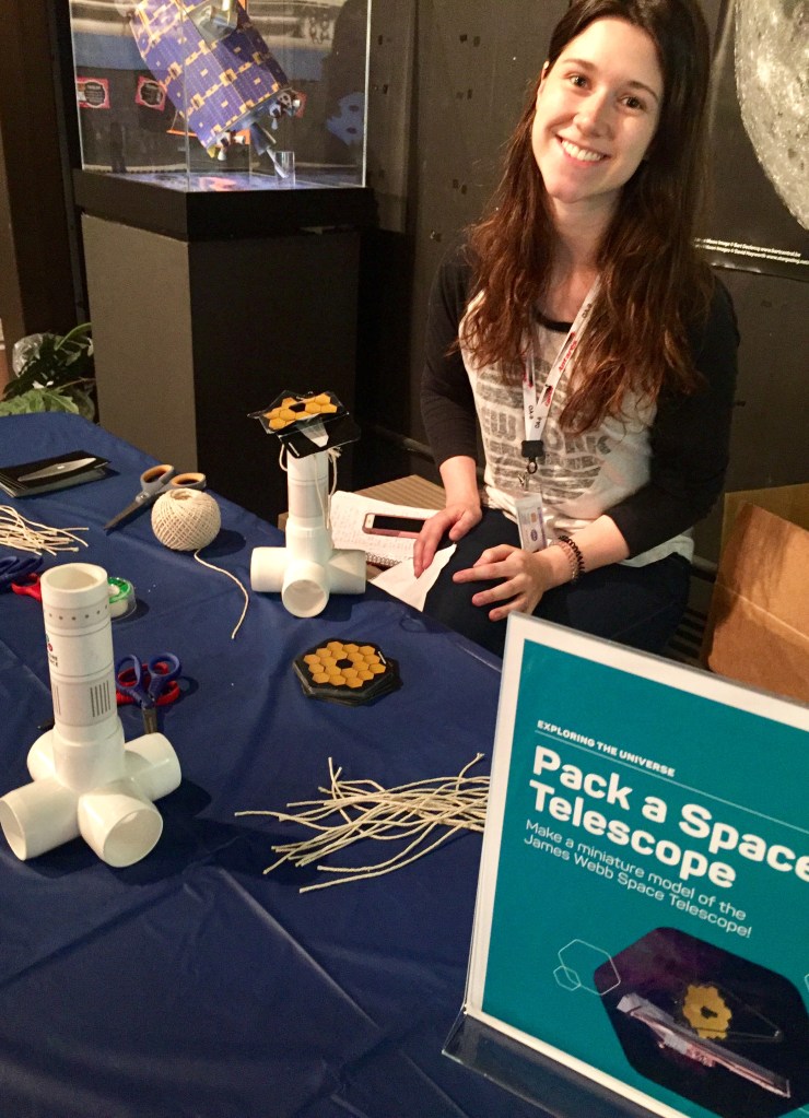 Wallops NASA Visitor Center Kicks Off Summer Programs