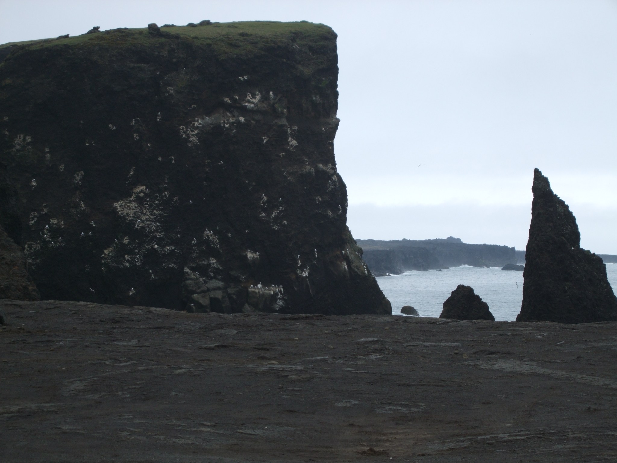 PSTAR Field Work in Iceland - Diana Gentry