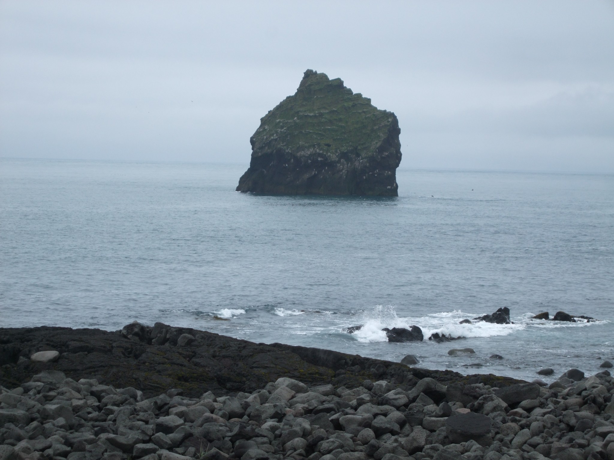 PSTAR Field Work in Iceland - Diana Gentry