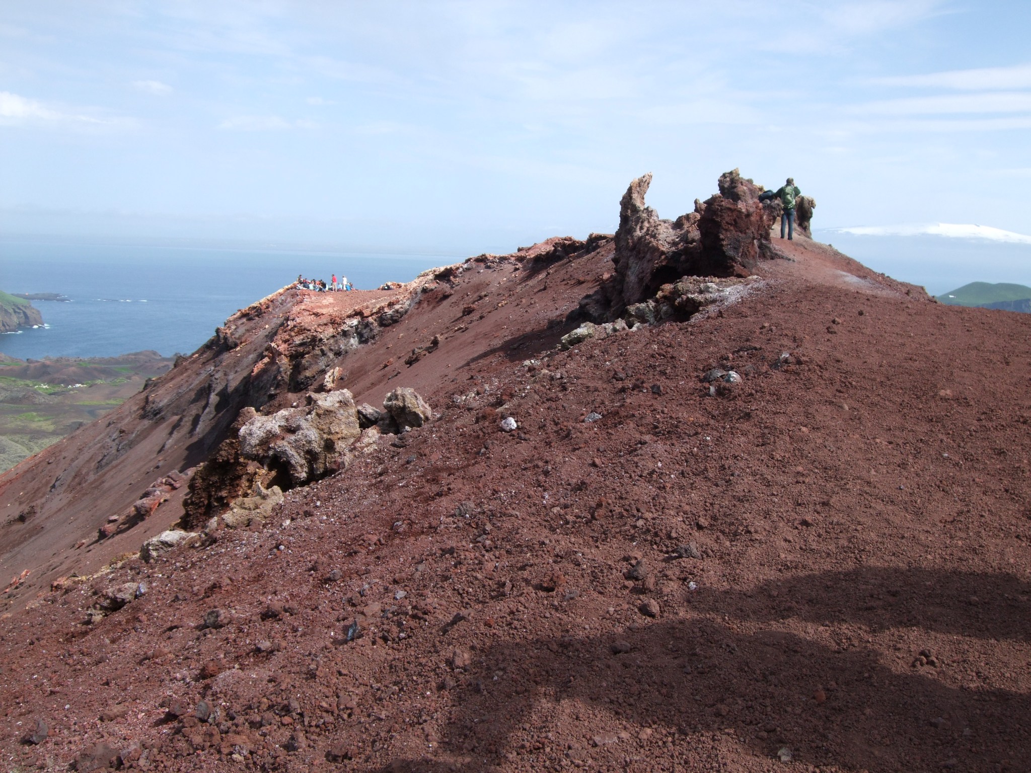 PSTAR Field Work in Iceland - Diana Gentry