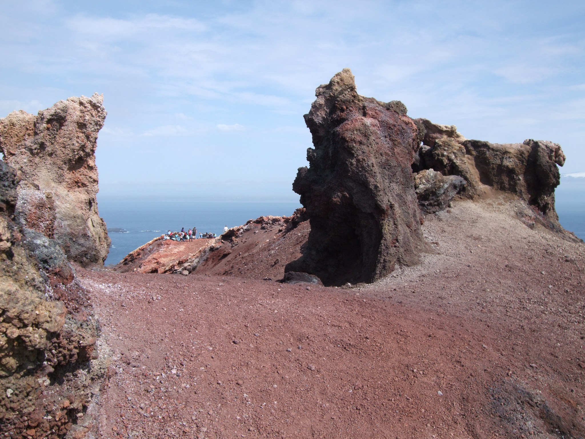 PSTAR Field Work in Iceland - Diana Gentry