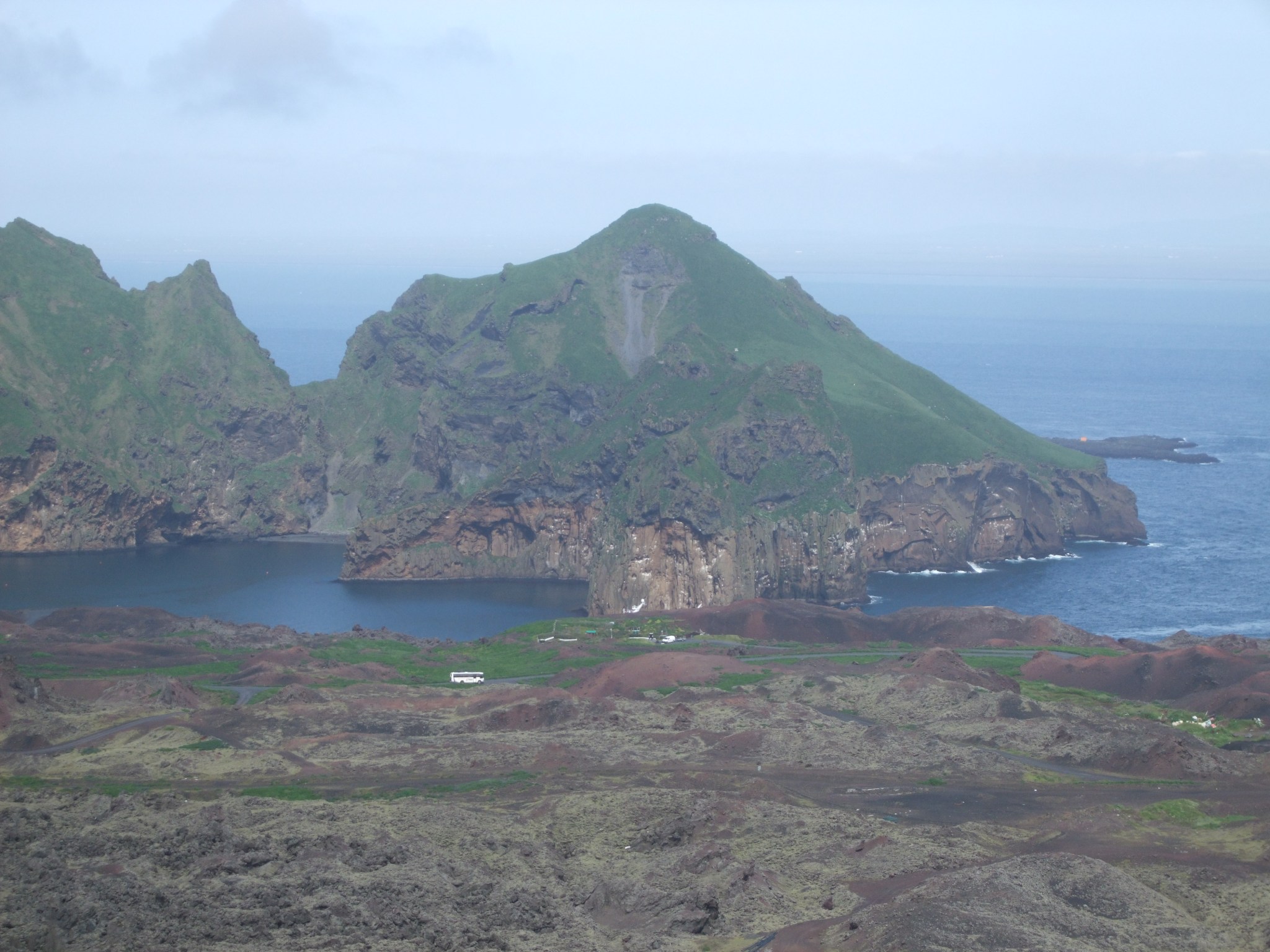 PSTAR Field Work in Iceland - Diana Gentry