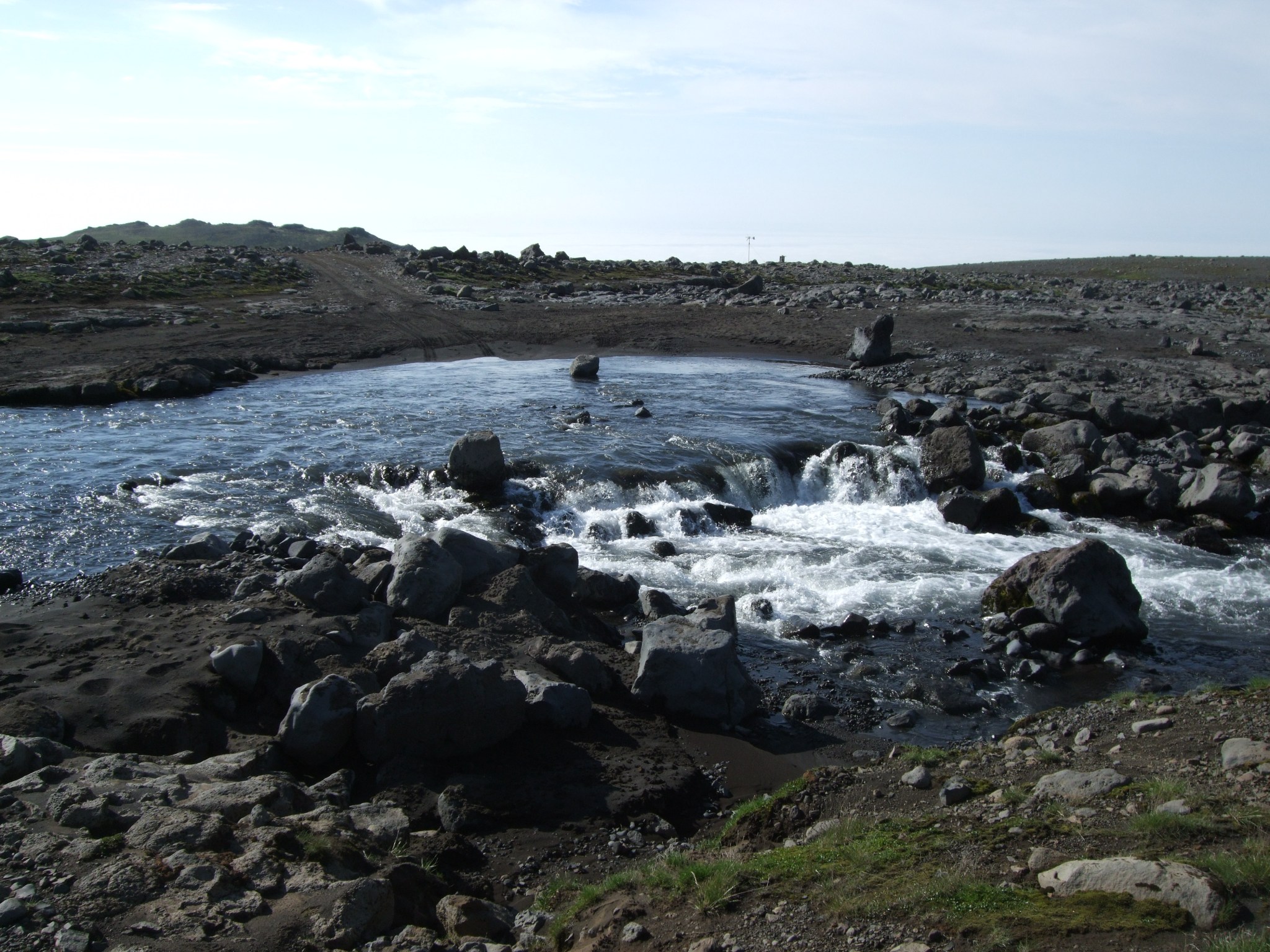 PSTAR Field Work in Iceland - Diana Gentry