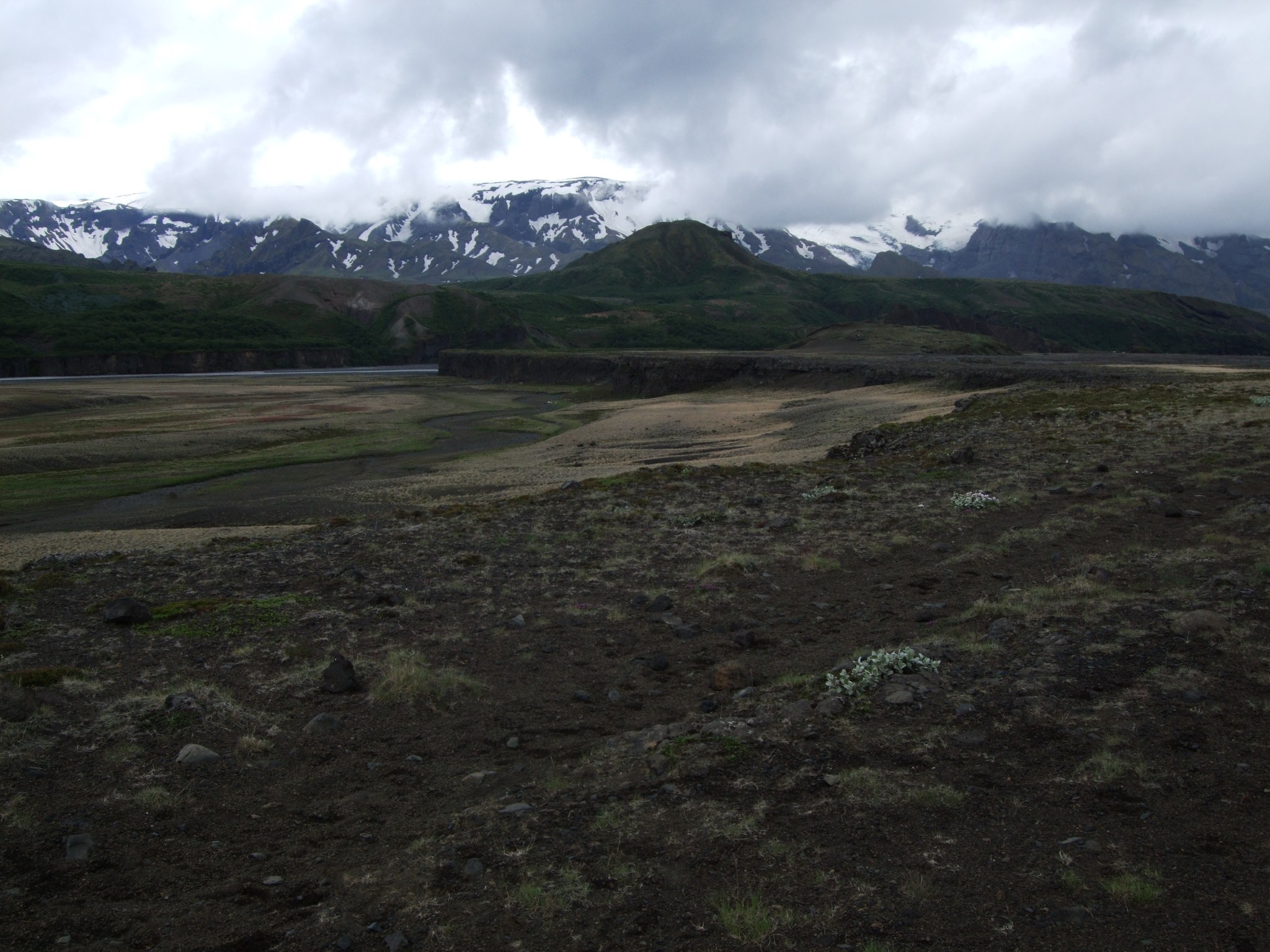 PSTAR Field Work in Iceland - Diana Gentry