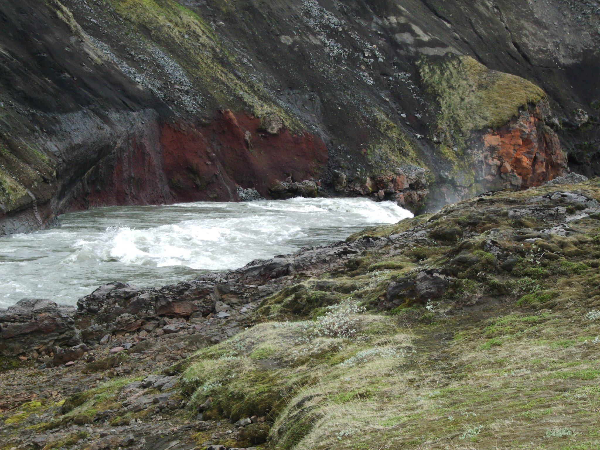 PSTAR Field Work in Iceland - Diana Gentry