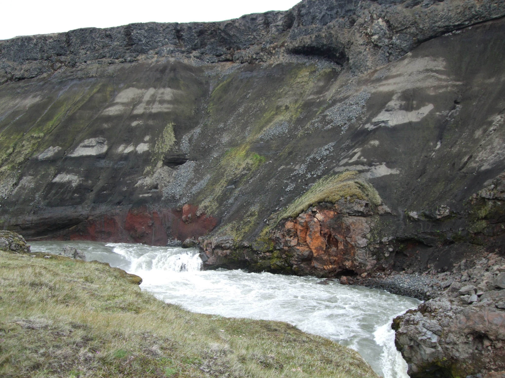 PSTAR Field Work in Iceland - Diana Gentry