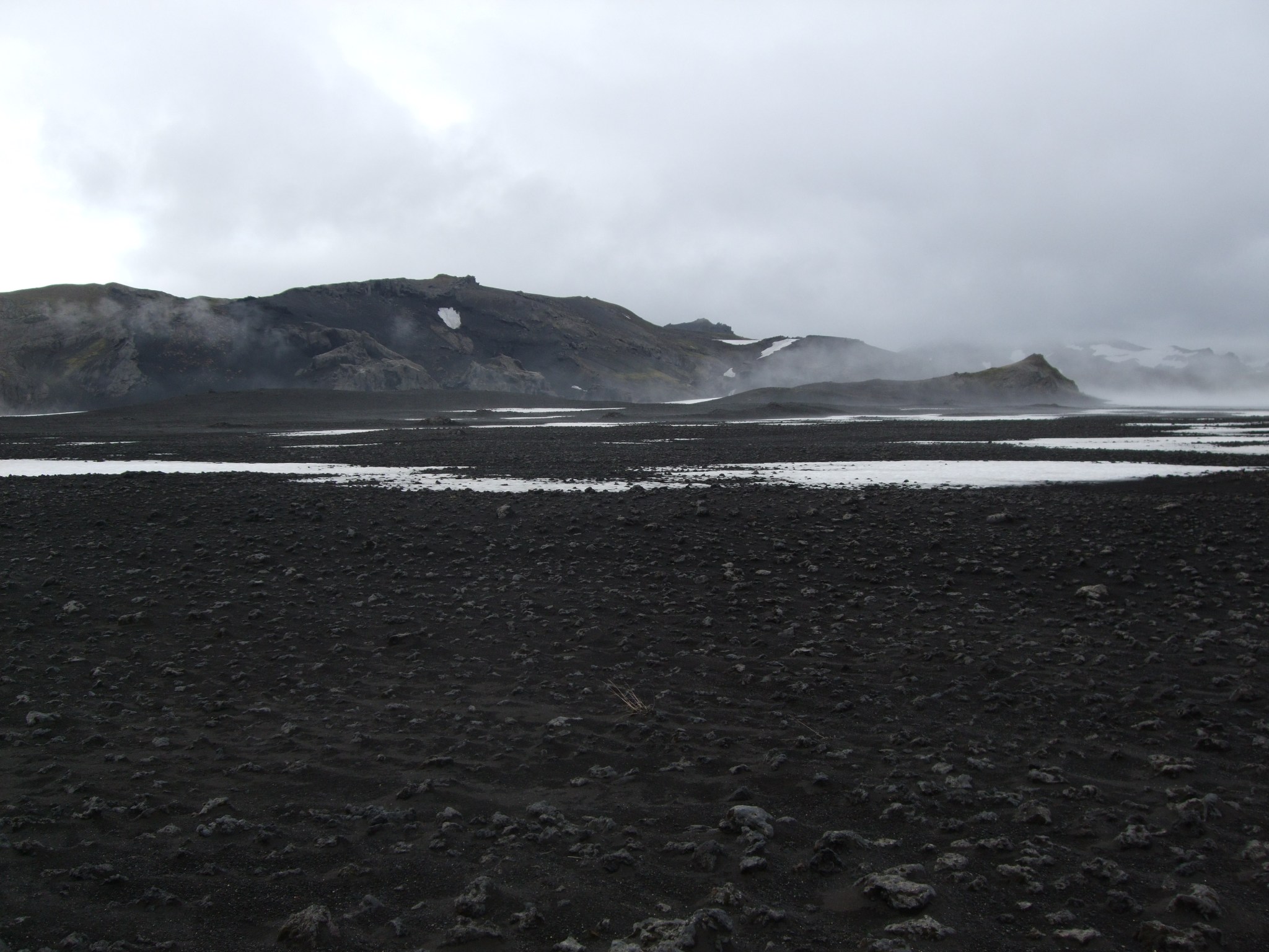 PSTAR Field Work in Iceland - Diana Gentry