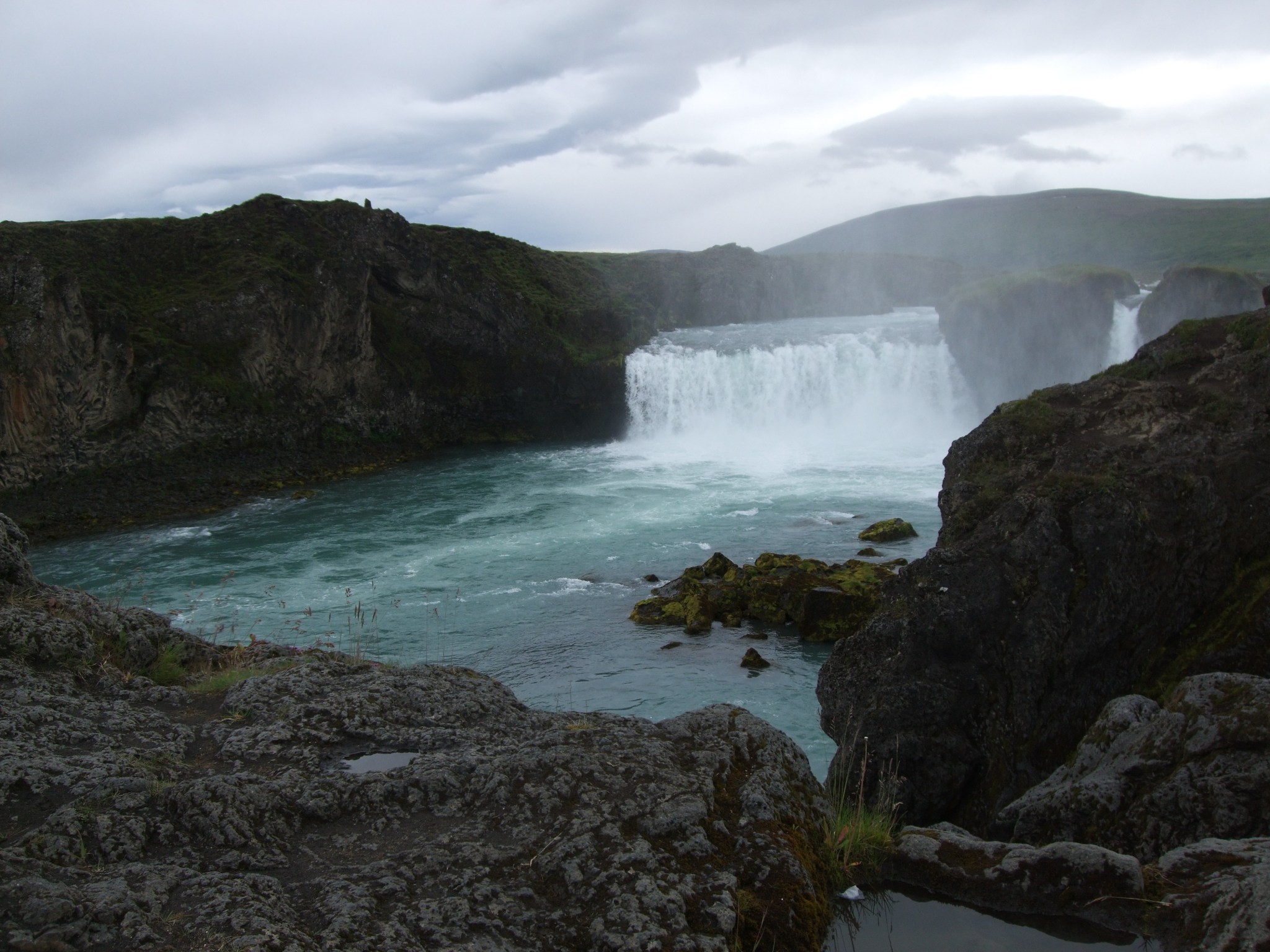 PSTAR Field Work in Iceland - Diana Gentry