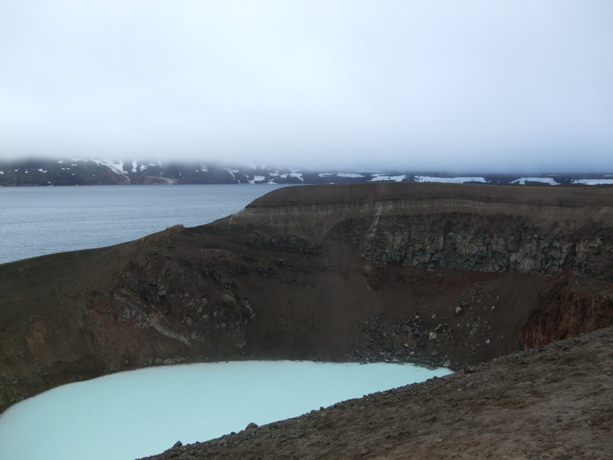 PSTAR Field Work in Iceland - Diana Gentry