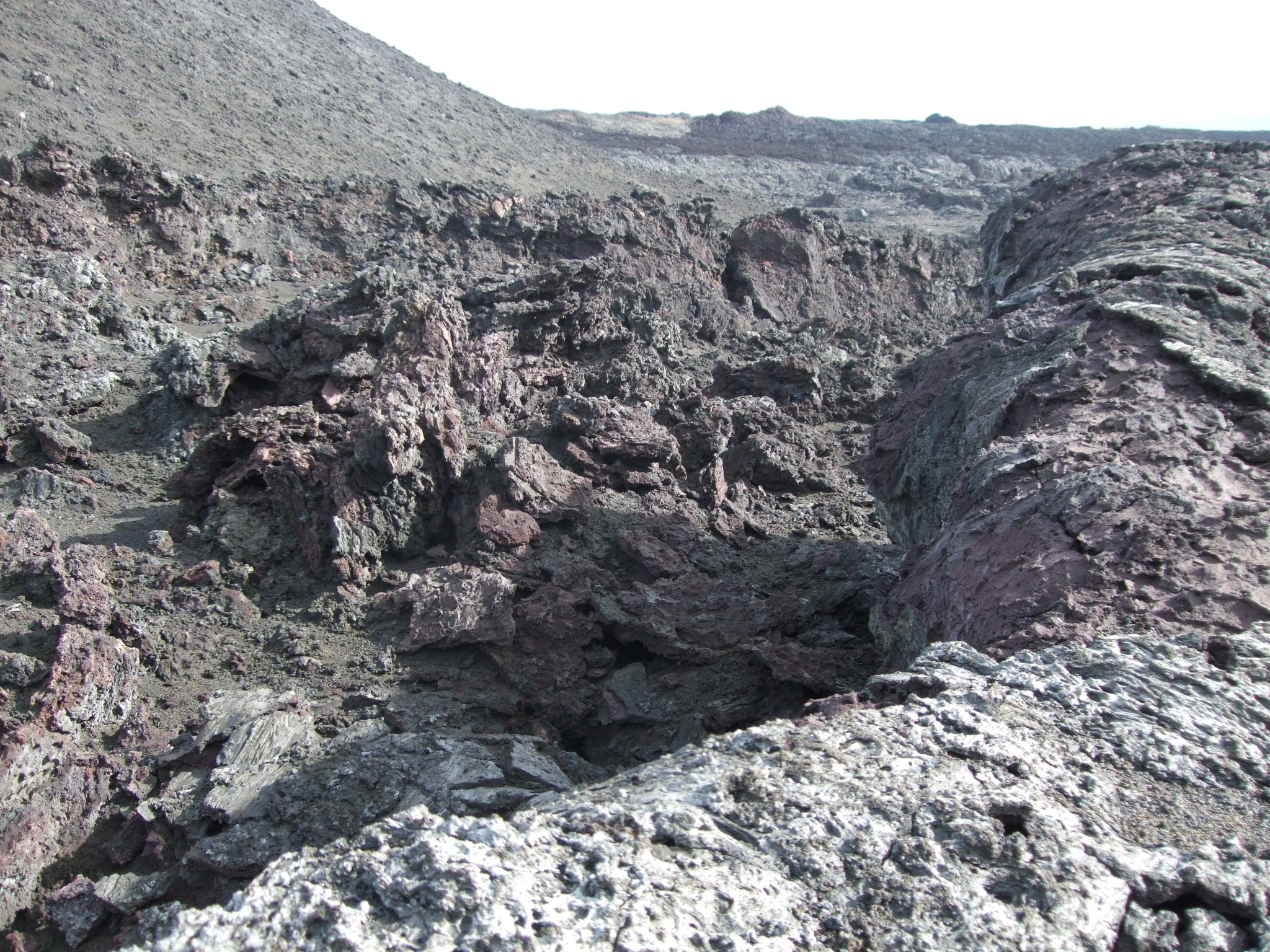 PSTAR Field Work in Iceland - Diana Gentry