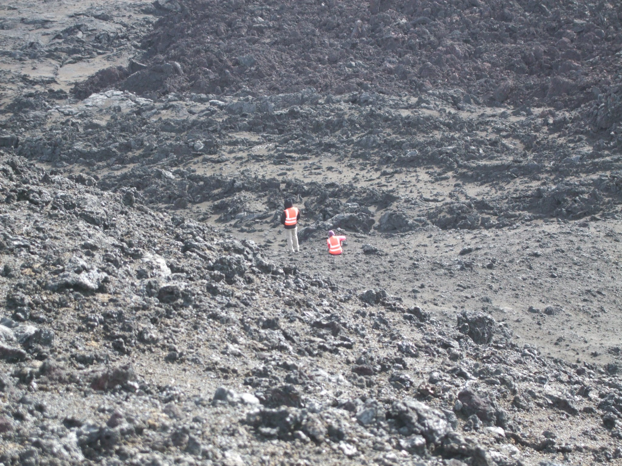 PSTAR Field Work in Iceland - Diana Gentry