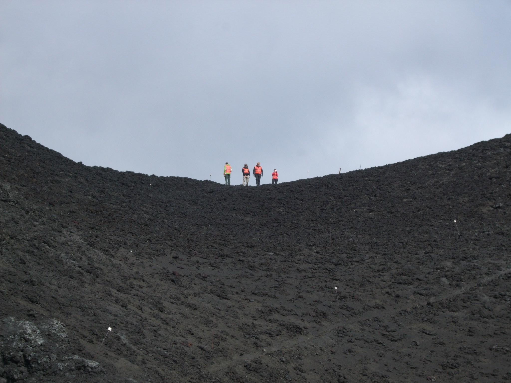 PSTAR Field Work in Iceland - Diana Gentry