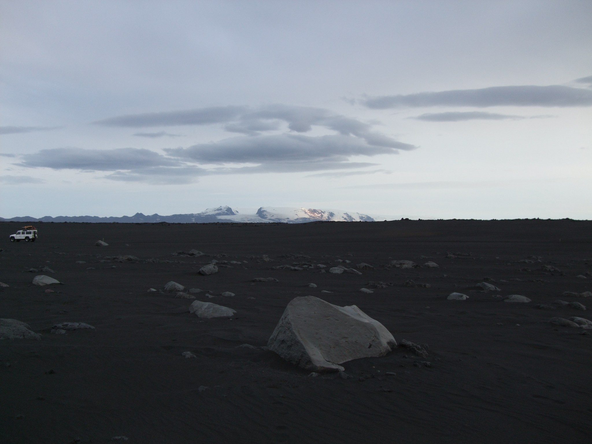 PSTAR Field Work in Iceland - Diana Gentry