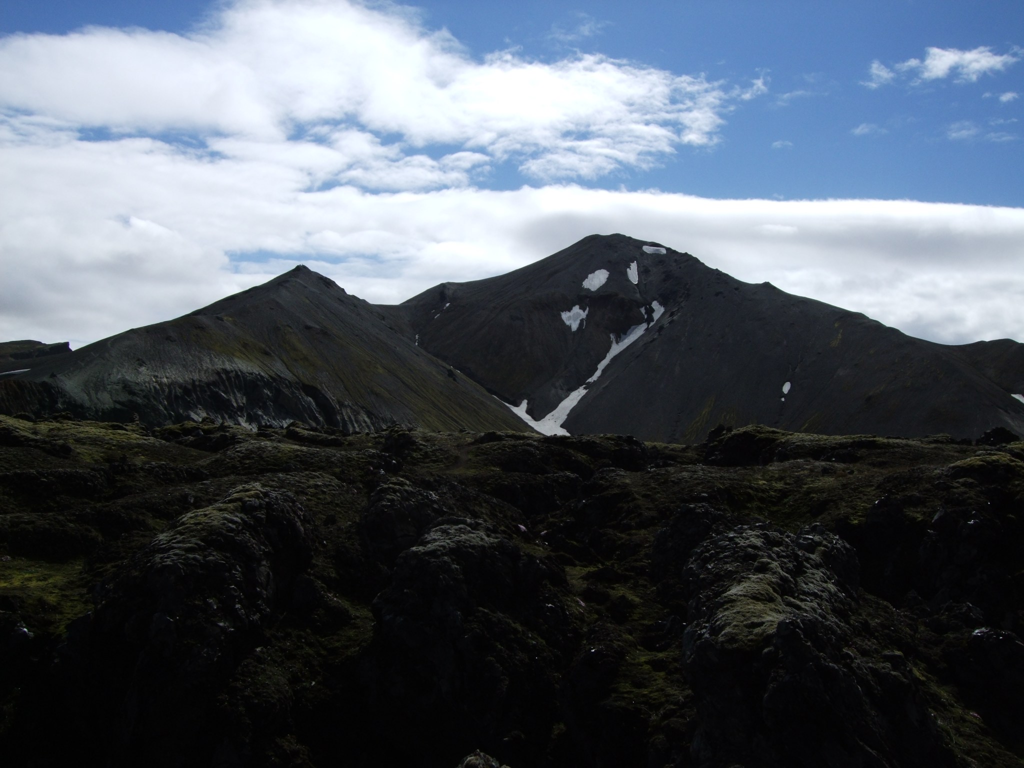 PSTAR Field Work in Iceland - Diana Gentry