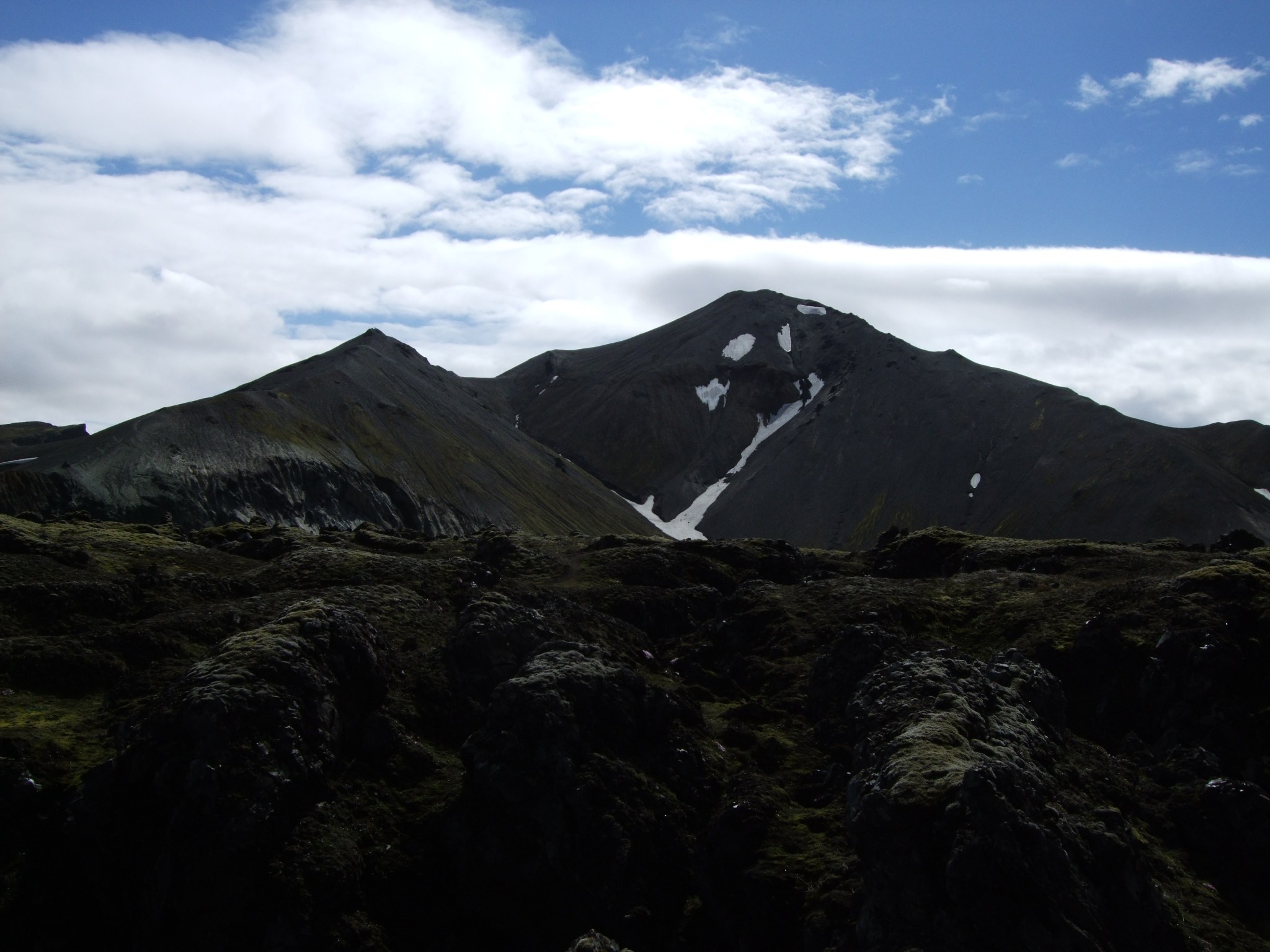 PSTAR Field Work in Iceland - Diana Gentry