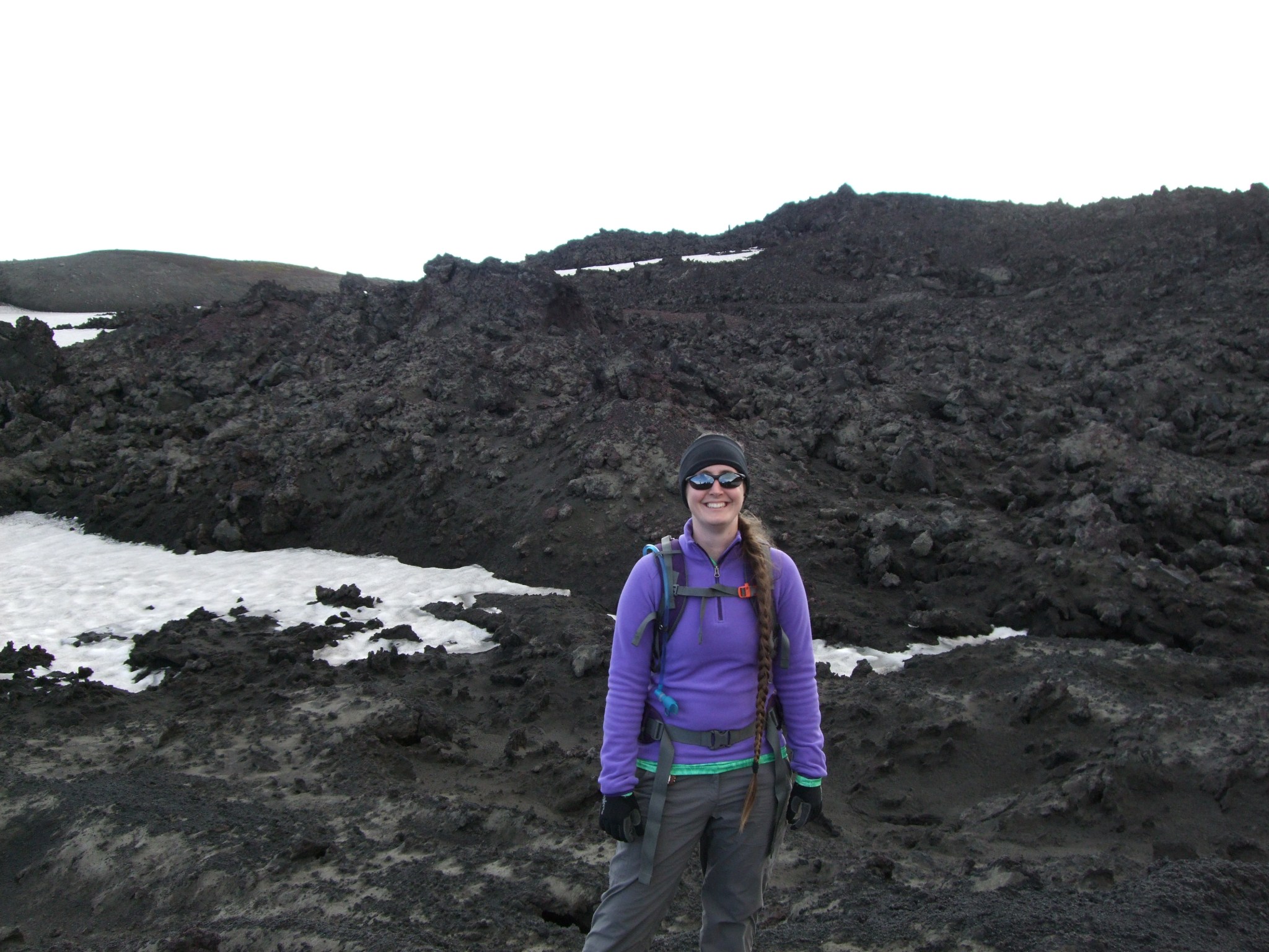 PSTAR Field Work in Iceland - Diana Gentry