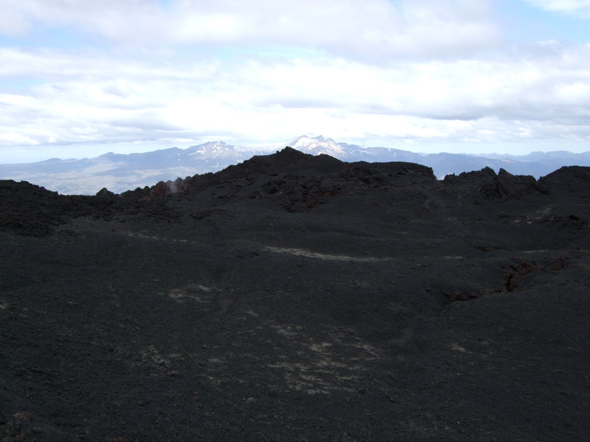 PSTAR Field Work in Iceland - Diana Gentry