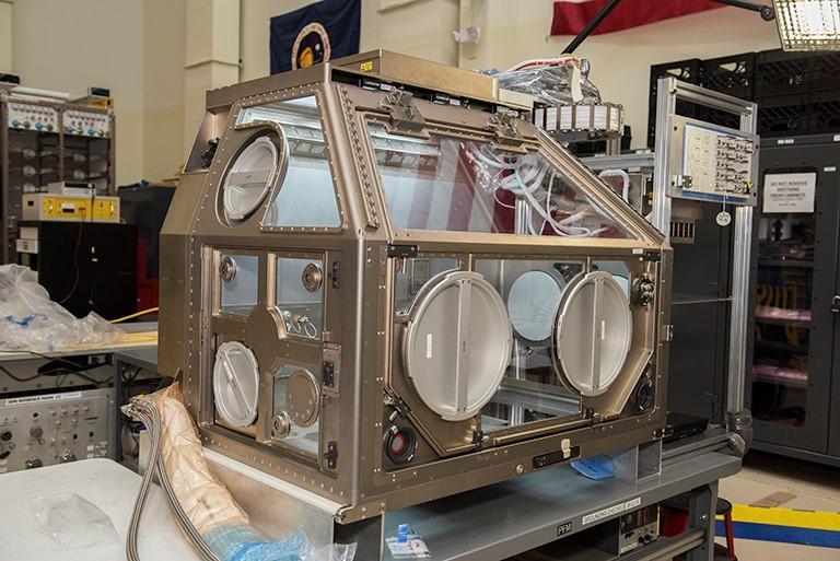 The Life Sciences Glovebox