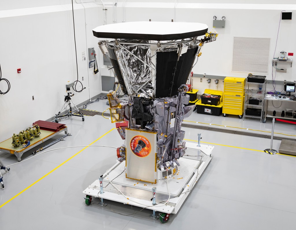 
			NASA Prepares to Launch Parker Solar Probe, a Mission to Touch the Sun			