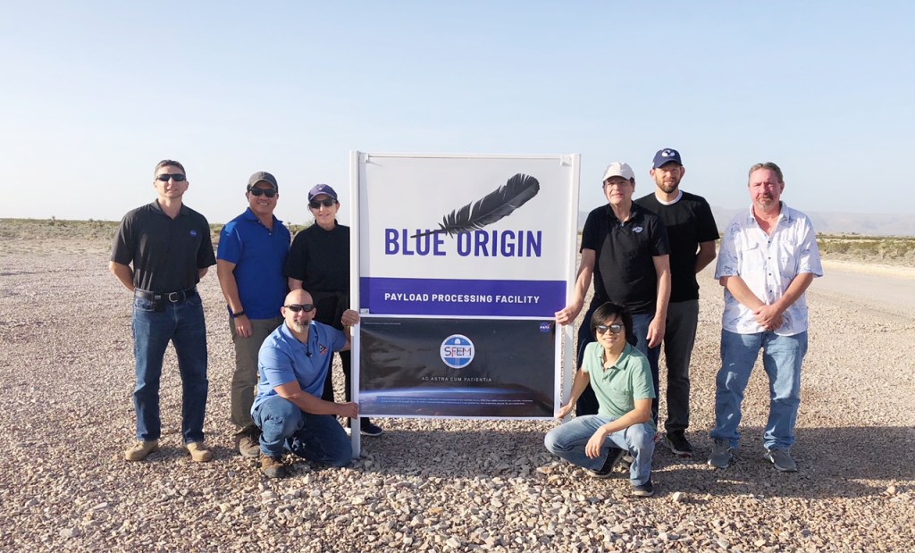 Latest Blue Origin Launch Tests Space Exploration Technologies