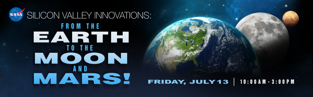 NASA Invites Media to Earth, Moon and Mars Showcase