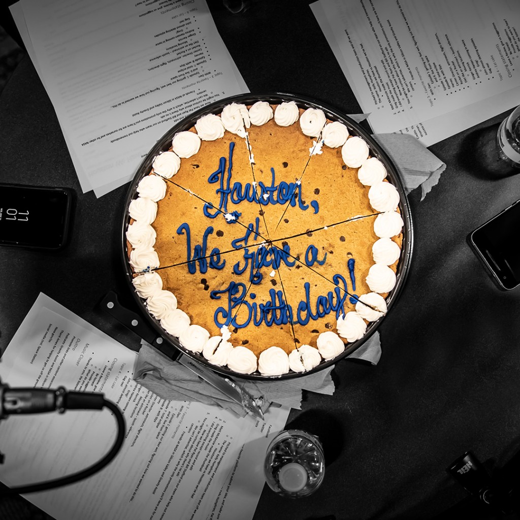 
			Houston, We Have a Birthday - NASA			