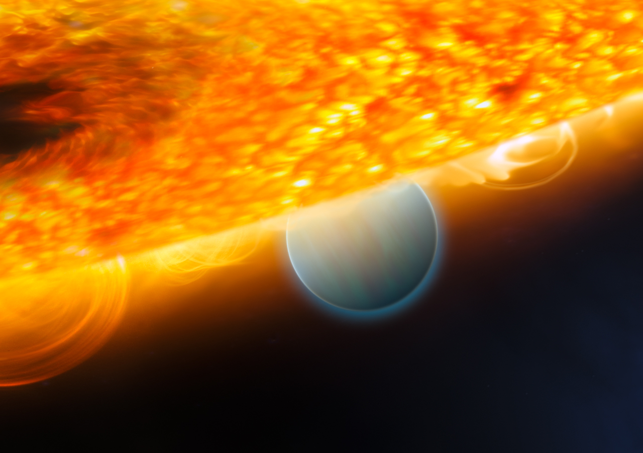 Webb to target hot, gaseous exoplanets
