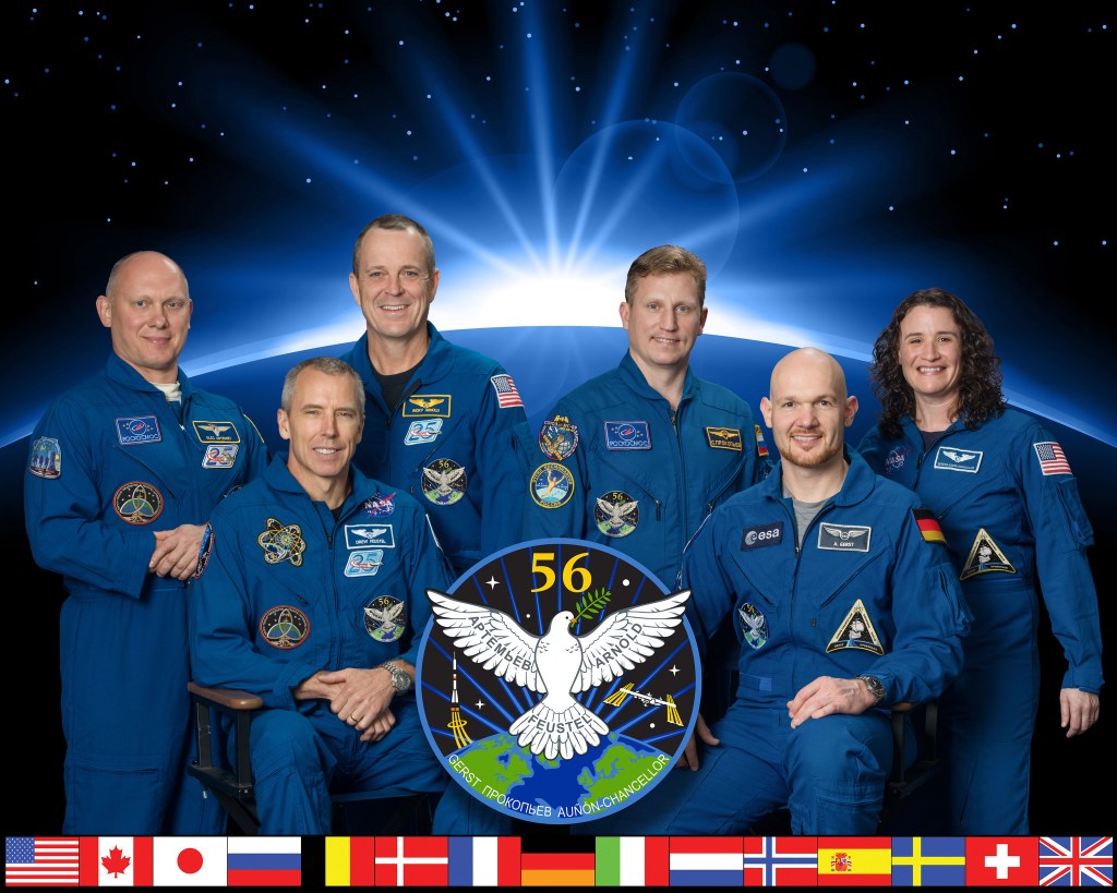 
			International Space Station Status - NASA			