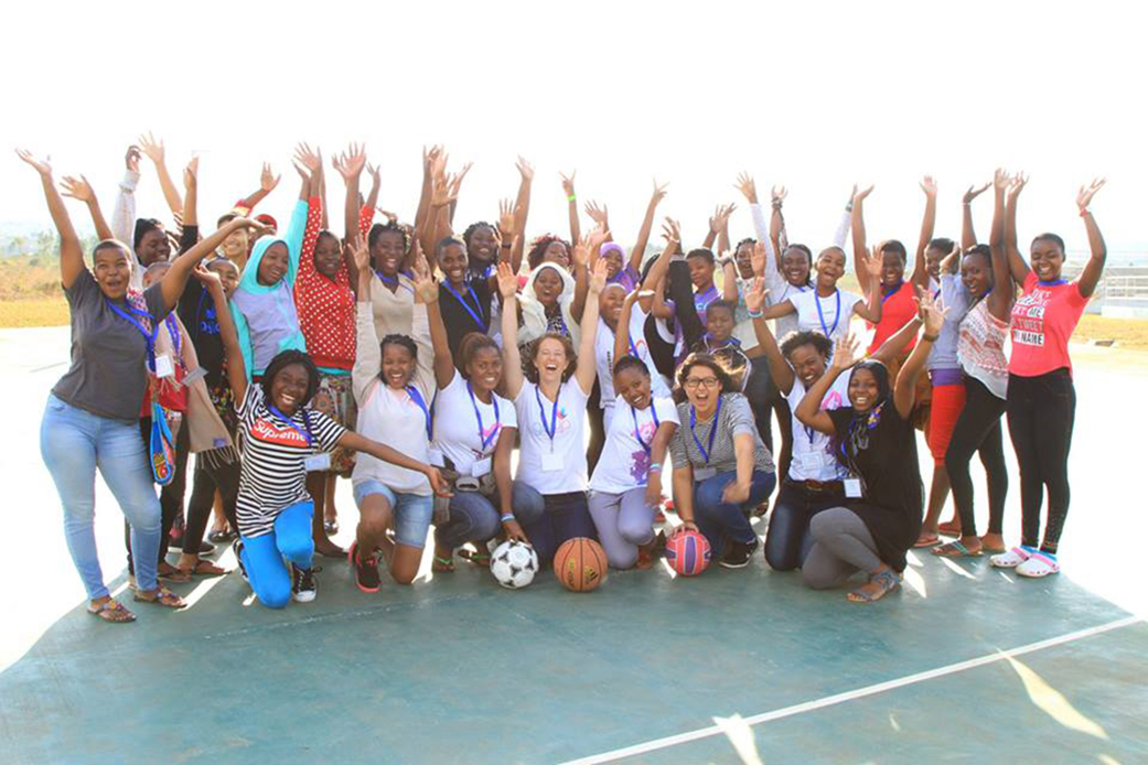 Women in Science (WISCI) NAMIBIA1.